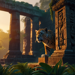 Temple of Jaguar Sun Boomerang-bet Casino